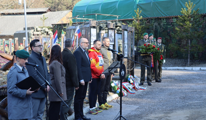 MEMORIÁL SERŽANTA MICHALA STRENKA - 3. ročník