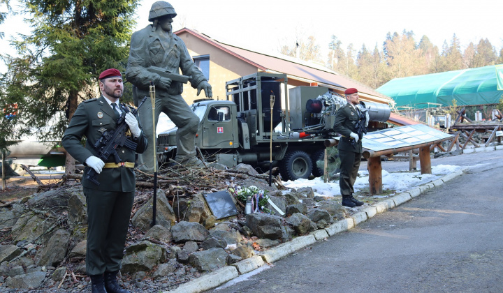 MEMORIÁL SERŽANTA MICHALA STRENKA - 3. ročník