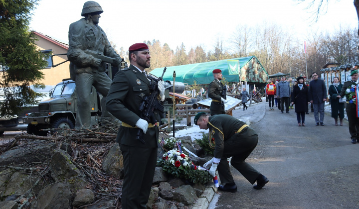 MEMORIÁL SERŽANTA MICHALA STRENKA - 3. ročník