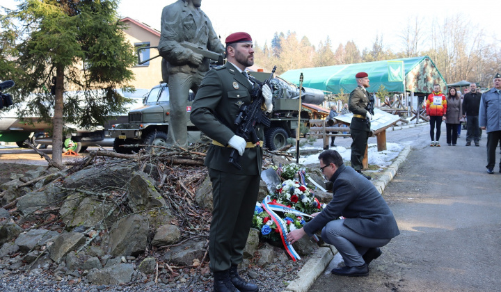 MEMORIÁL SERŽANTA MICHALA STRENKA - 3. ročník