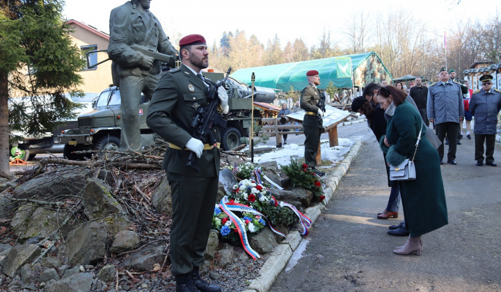 MEMORIÁL SERŽANTA MICHALA STRENKA - 3. ročník