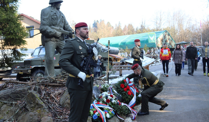 MEMORIÁL SERŽANTA MICHALA STRENKA - 3. ročník