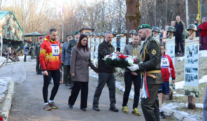 MEMORIÁL SERŽANTA MICHALA STRENKA - 3. ročník