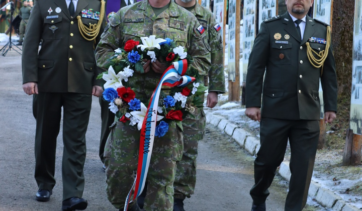 MEMORIÁL SERŽANTA MICHALA STRENKA - 3. ročník