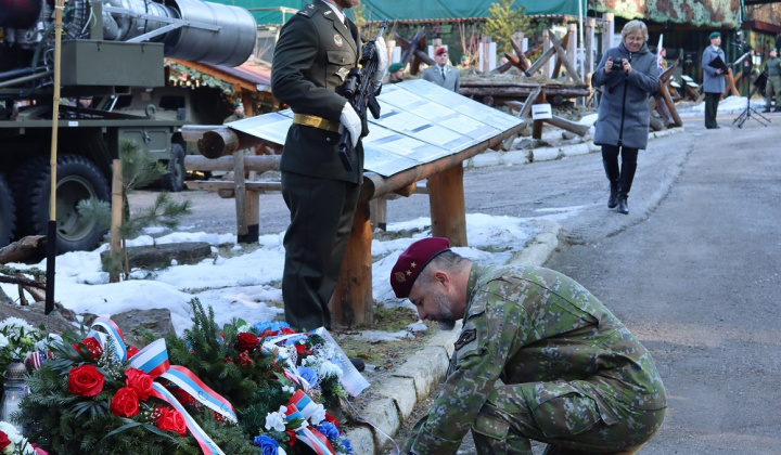 MEMORIÁL SERŽANTA MICHALA STRENKA - 3. ročník
