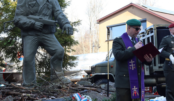 MEMORIÁL SERŽANTA MICHALA STRENKA - 3. ročník