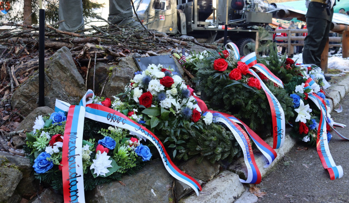 MEMORIÁL SERŽANTA MICHALA STRENKA - 3. ročník