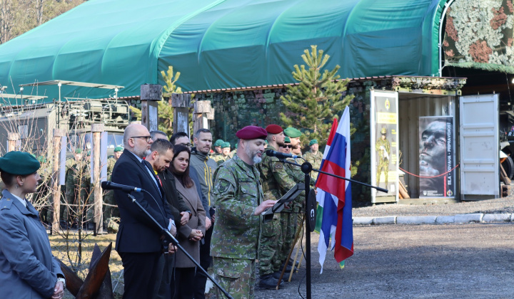 MEMORIÁL SERŽANTA MICHALA STRENKA - 3. ročník
