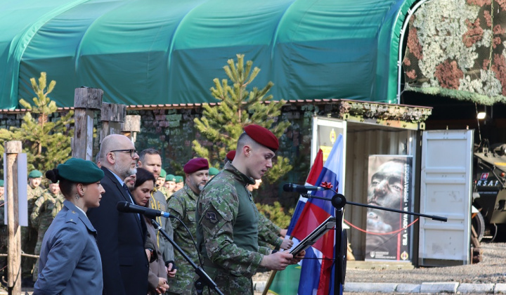 MEMORIÁL SERŽANTA MICHALA STRENKA - 3. ročník