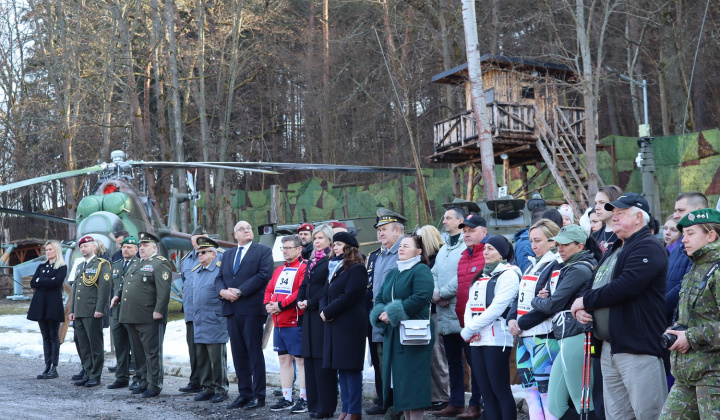 MEMORIÁL SERŽANTA MICHALA STRENKA - 3. ročník