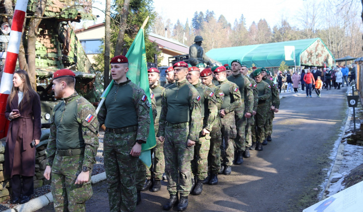 MEMORIÁL SERŽANTA MICHALA STRENKA - 3. ročník