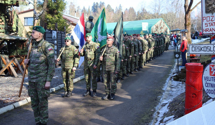 MEMORIÁL SERŽANTA MICHALA STRENKA - 3. ročník