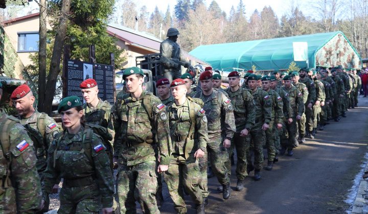 MEMORIÁL SERŽANTA MICHALA STRENKA - 3. ročník