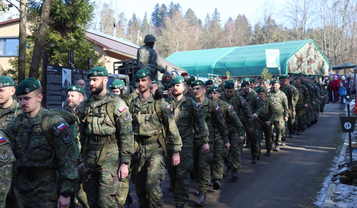 MEMORIÁL SERŽANTA MICHALA STRENKA - 3. ročník