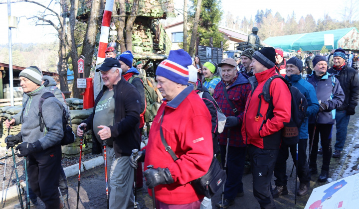 MEMORIÁL SERŽANTA MICHALA STRENKA - 3. ročník