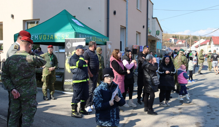 MEMORIÁL SERŽANTA MICHALA STRENKA - 3. ročník