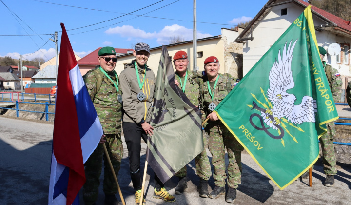 MEMORIÁL SERŽANTA MICHALA STRENKA - 3. ročník