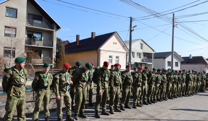 MEMORIÁL SERŽANTA MICHALA STRENKA - 3. ročník