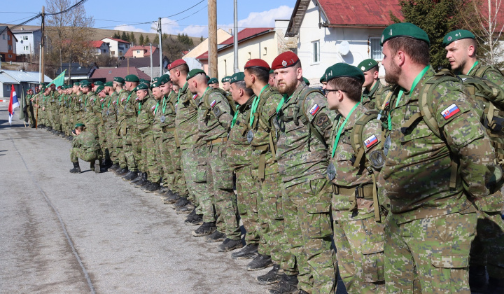 MEMORIÁL SERŽANTA MICHALA STRENKA - 3. ročník