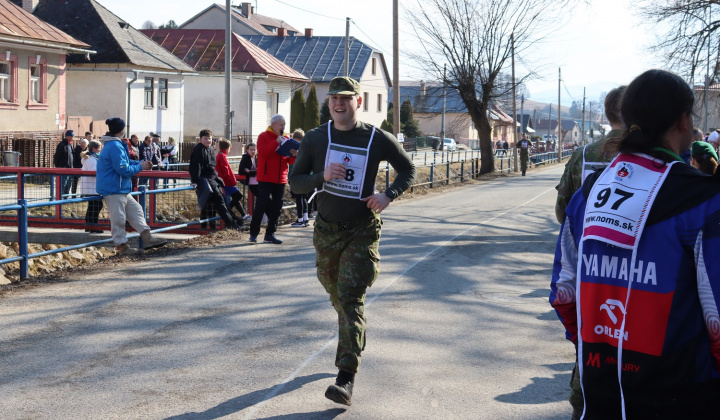 MEMORIÁL SERŽANTA MICHALA STRENKA - 3. ročník