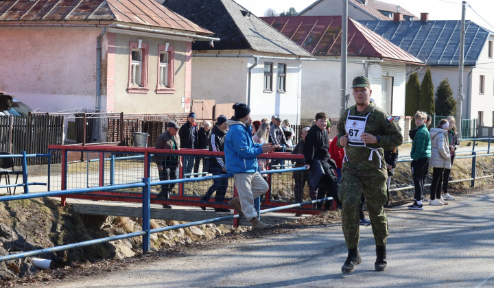 MEMORIÁL SERŽANTA MICHALA STRENKA - 3. ročník