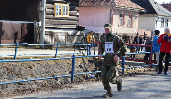 MEMORIÁL SERŽANTA MICHALA STRENKA - 3. ročník