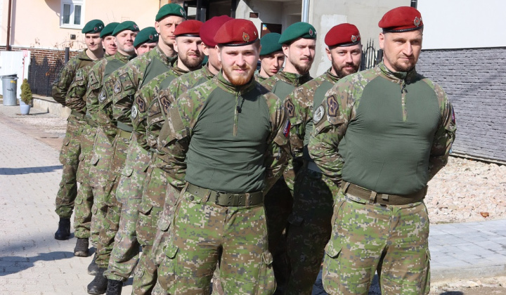 MEMORIÁL SERŽANTA MICHALA STRENKA - 3. ročník