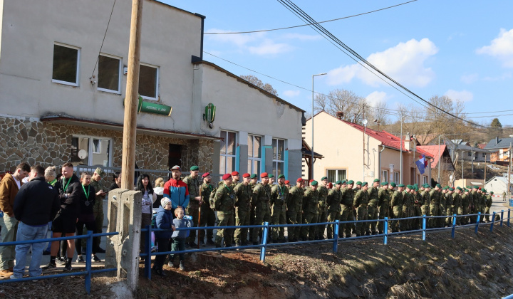 MEMORIÁL SERŽANTA MICHALA STRENKA - 3. ročník