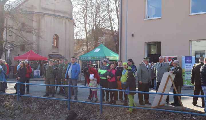 MEMORIÁL SERŽANTA MICHALA STRENKA - 3. ročník