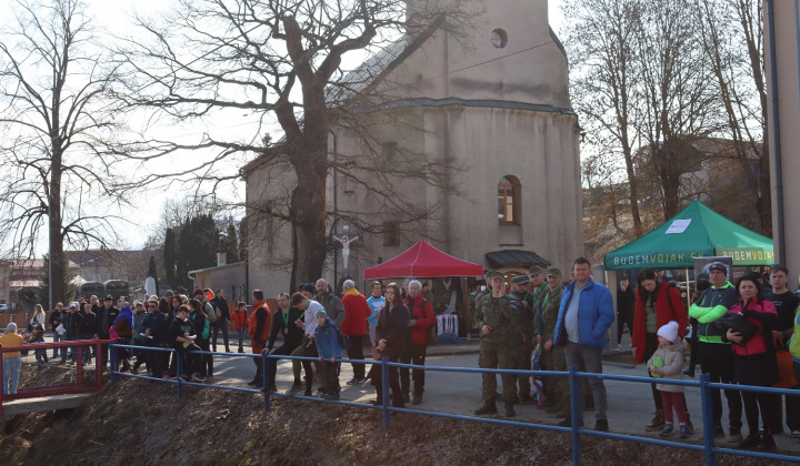 MEMORIÁL SERŽANTA MICHALA STRENKA - 3. ročník