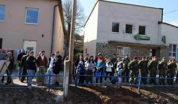 MEMORIÁL SERŽANTA MICHALA STRENKA - 3. ročník
