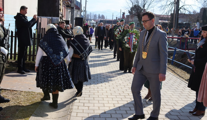 MEMORIÁL SERŽANTA MICHALA STRENKA - 3. ročník