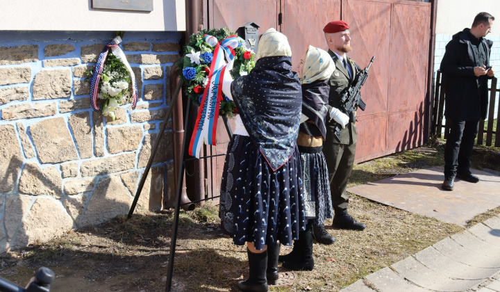 MEMORIÁL SERŽANTA MICHALA STRENKA - 3. ročník