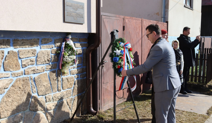 MEMORIÁL SERŽANTA MICHALA STRENKA - 3. ročník