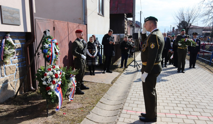 MEMORIÁL SERŽANTA MICHALA STRENKA - 3. ročník