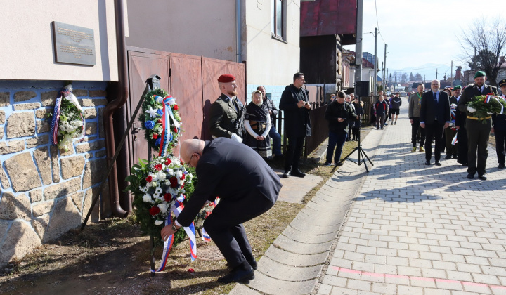 MEMORIÁL SERŽANTA MICHALA STRENKA - 3. ročník
