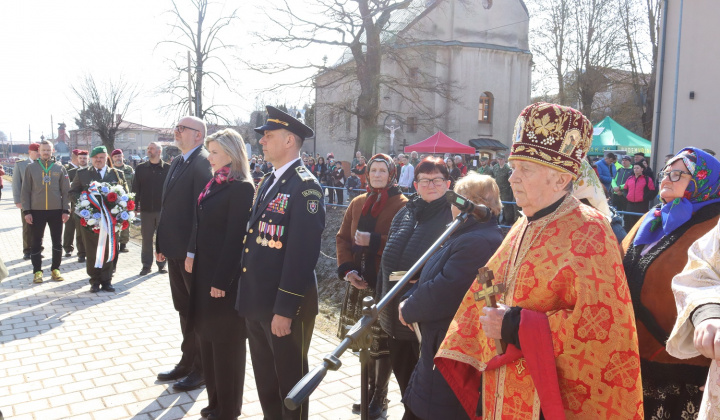 MEMORIÁL SERŽANTA MICHALA STRENKA - 3. ročník