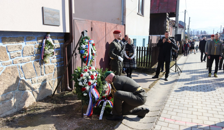 MEMORIÁL SERŽANTA MICHALA STRENKA - 3. ročník