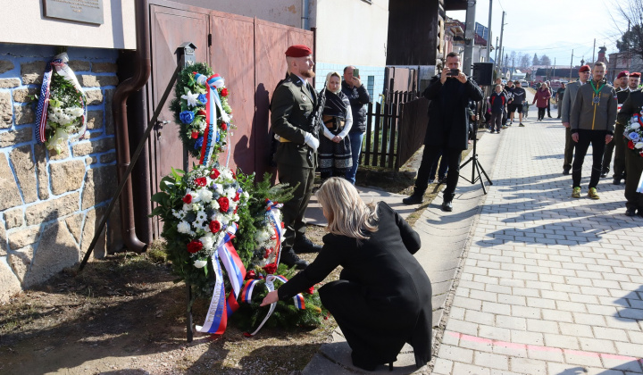 MEMORIÁL SERŽANTA MICHALA STRENKA - 3. ročník