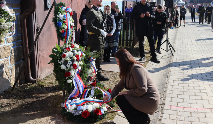 MEMORIÁL SERŽANTA MICHALA STRENKA - 3. ročník