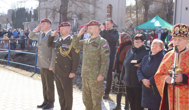 MEMORIÁL SERŽANTA MICHALA STRENKA - 3. ročník