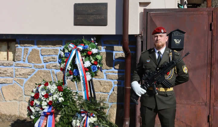 MEMORIÁL SERŽANTA MICHALA STRENKA - 3. ročník