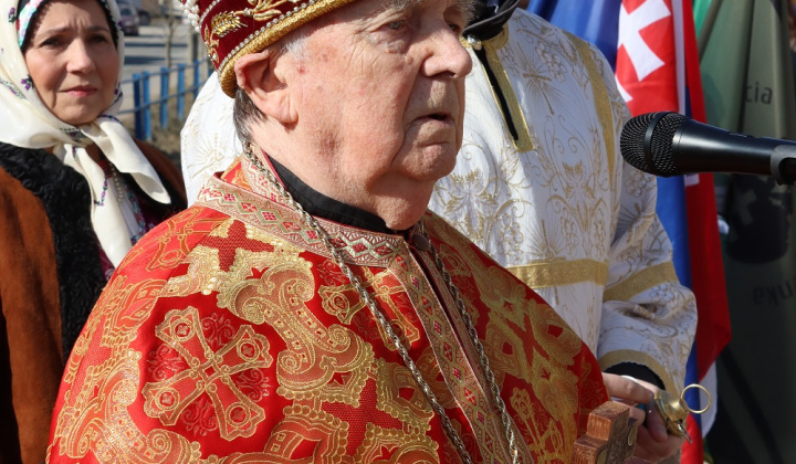 MEMORIÁL SERŽANTA MICHALA STRENKA - 3. ročník