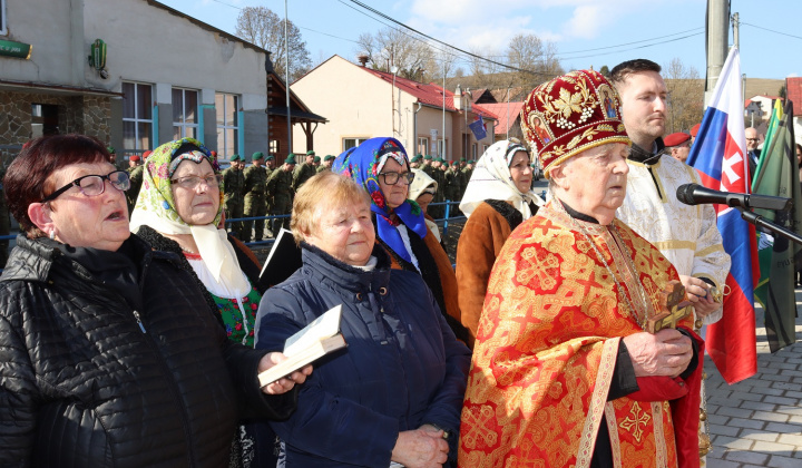 MEMORIÁL SERŽANTA MICHALA STRENKA - 3. ročník