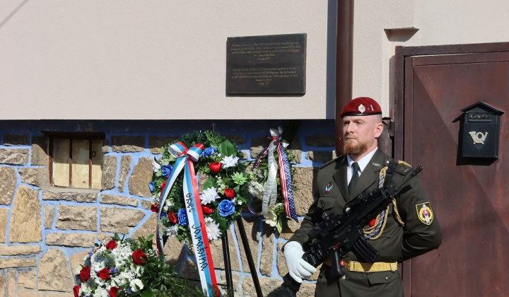 MEMORIÁL SERŽANTA MICHALA STRENKA - 3. ročník