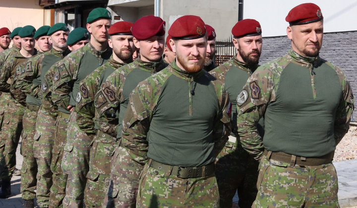 MEMORIÁL SERŽANTA MICHALA STRENKA - 3. ročník