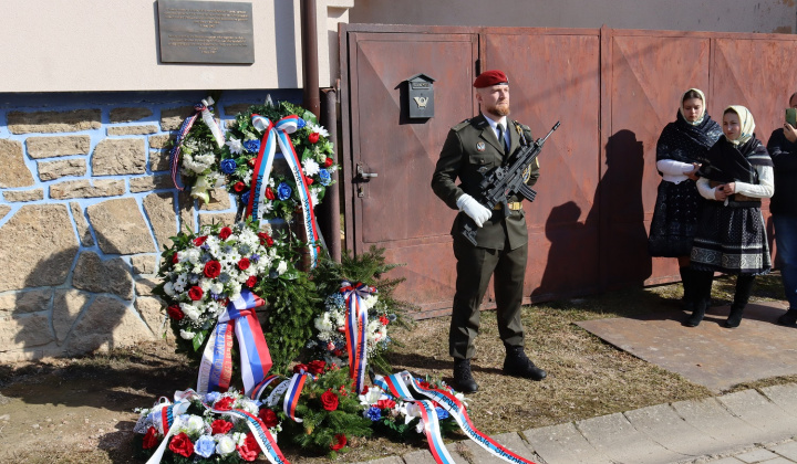 MEMORIÁL SERŽANTA MICHALA STRENKA - 3. ročník