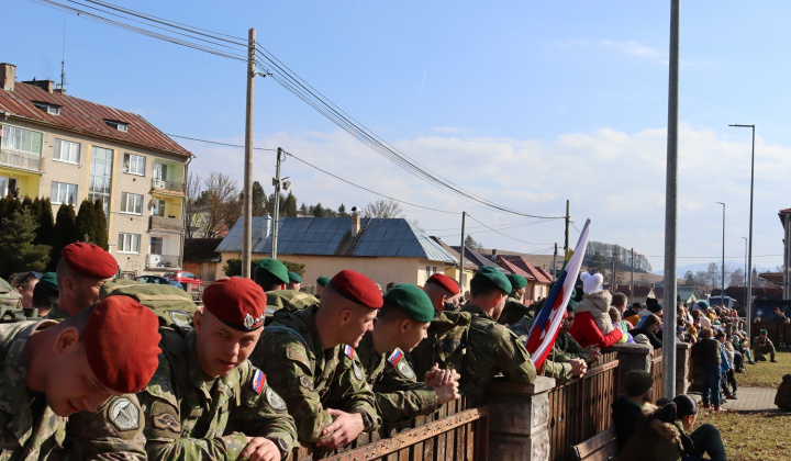 MEMORIÁL SERŽANTA MICHALA STRENKA - 3. ročník