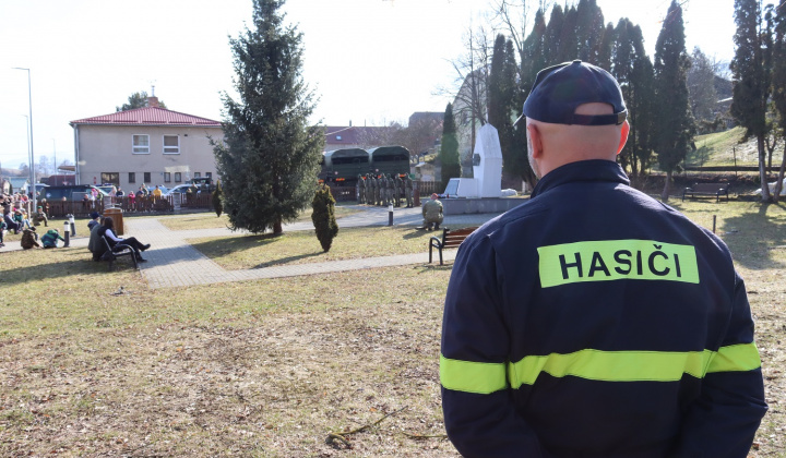 MEMORIÁL SERŽANTA MICHALA STRENKA - 3. ročník