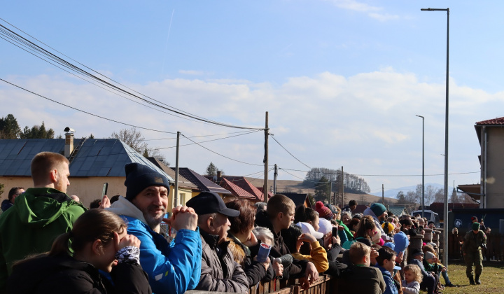 MEMORIÁL SERŽANTA MICHALA STRENKA - 3. ročník